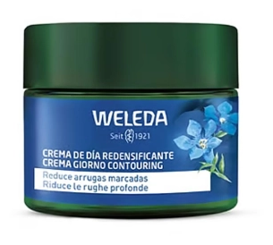 Crema de Día Redensificante de Genciana Azul 40 ml