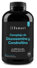 Complejo de Glucosamina 365 Cápsulas