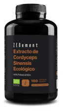 Cordyceps Sinensis 180 Cápsulas Eco