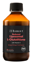 L-Glutation Liposomal Reducido con Vit C Liposomal 250 ml