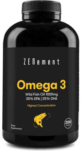 Omega 3 200 Perlas