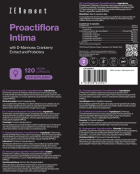 Proactiflora Intima 120 Cápsulas