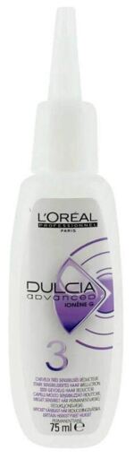 Dulcia Advanced 3 Tratamiento Permanente 75 ml