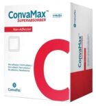 Convamax Apósito Superabsorver 15 cm x 15 cm 3 Unidades