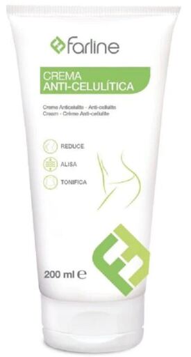 Crema Anticelulítica 200 ml