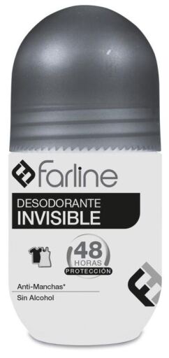 Desodorante Invisible 50 ml