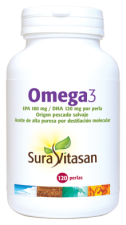 Omega 3 120 Perlas