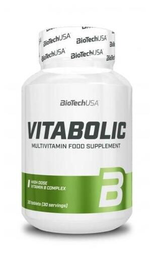 Vitabolic 30 Comprimidos