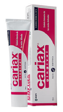 Cariax Gingival Pasta Dental 75 ml