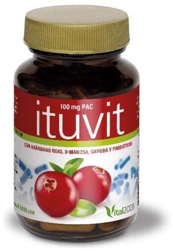 Ituvit 30 Cápsulas