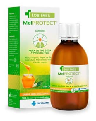 Melprotect Jarabe Adultos 180 ml