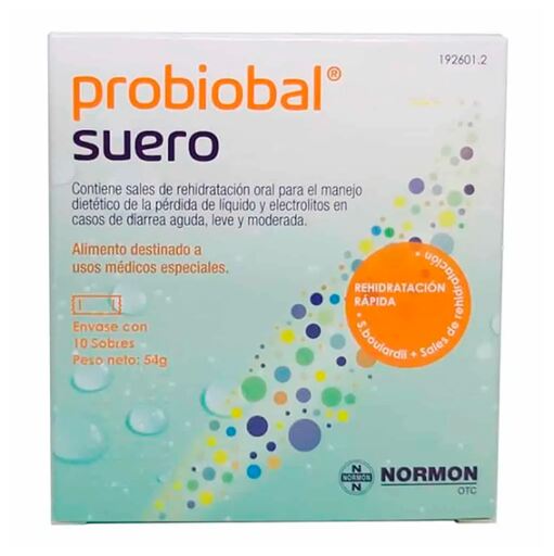 Probiobal Suero 10 Sobres