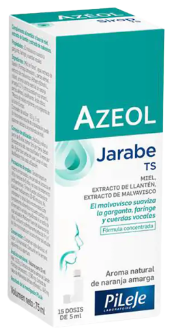 Azeol Jarabe Ts 75 ml