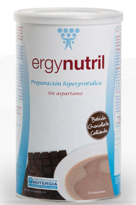 Ergynutril Cacao 350 gr