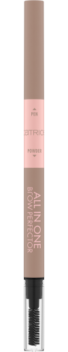 All In One Brow Perfector Lápiz de Cejas 0,4 gr