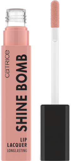 Shine Bomb Barra De Labios Líquida 3 ml