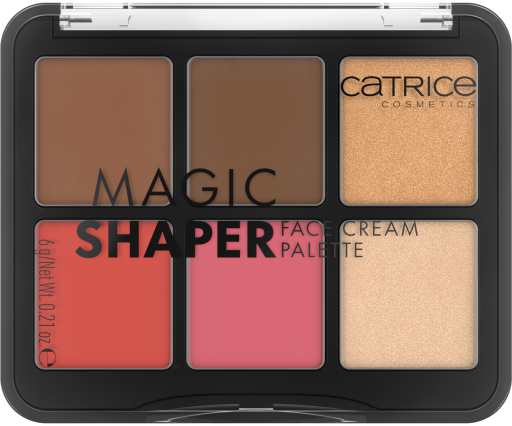 Magic Shaper Paleta En Crema Para Rostro 010-Holy Grail 6 gr