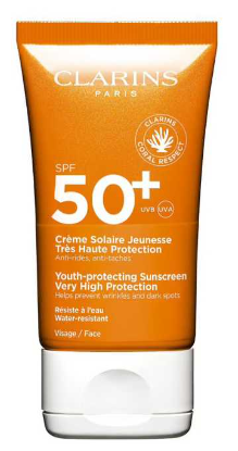 Crema Solar Antiedad Muy Alta Protección SPF 50+ 50 ml