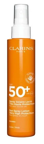 Loción Solar en Spray Muy Alta Protección SPF 50+ 150 ml