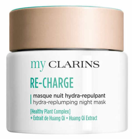 My Re-Charge Mascarilla De Noche Hidratante y Rellenadora 50 ml