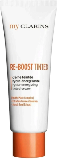 My Re-Boost Tinted Crema Con Color Efecto Buena Cara 50 ml