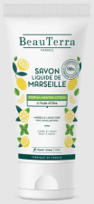 Marseille Jabón Líquido Menta-Limón 100 ml