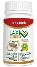 Laxi Protect Probióticos Y Kiwi 30 Cápsulas