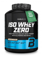 Proteína Iso Whey Zero Tiramisú 2270 gr