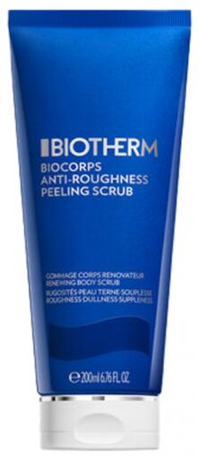 Biocorps Exfoliante Corporal Anti-Rugosidades 200 ml