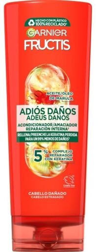 Fructis Adiós Daños Acondicionador 250 ml