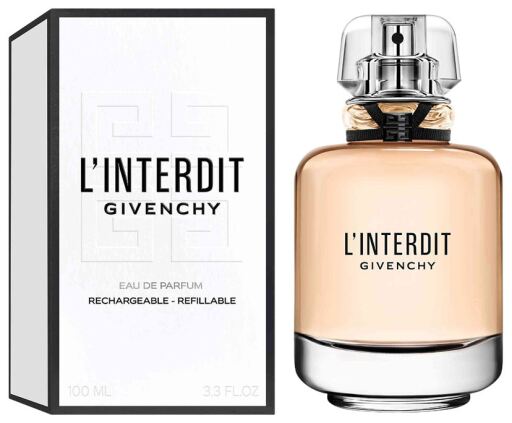 L'Interdit Eau de Parfum Recargable 100 ml