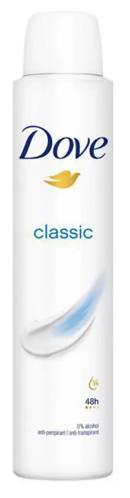 Classic Desodorante 200 ml