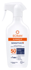 Sunnique Sensitive Leche Protectora SPF 50+ 270 ml