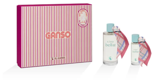 Ciao Bella! Estuche Eau de Toilette 125 ml + Eau de Toilette 30 ml