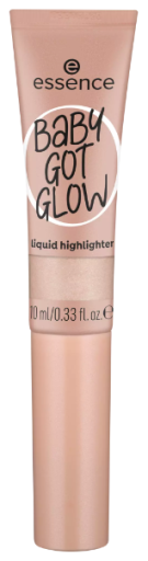 Baby Got Glow Iluminador Líquido 10-Sassy In Silk 10 ml