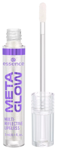 Meta Glow Multi-Reflective Brillo De Labios 01-Cyber Space 3 ml