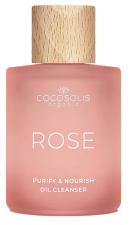 Rose Purify & Nourish Oil Cleanser 50 ml