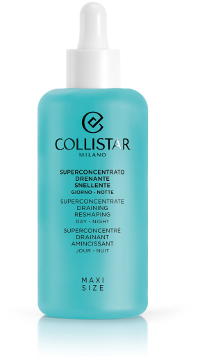 Superconcentrado Drenante Reductor Dia y Noche 200 ml