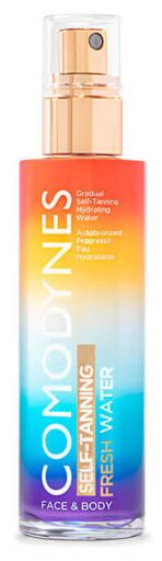 Duplo Self Tanning Fresh Water Autobronceador Refrescante 2 x 100 ml