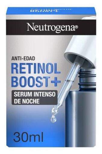 Retinol Boost+ Sérum Intenso de Noche30 ml