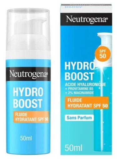 Hydro Boost Fluido Hidratante SPF50 50 ml