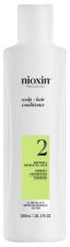 System 2 Conditioner Cabello Natural con Debilitamiento Avanzado