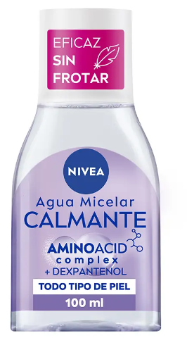 Agua Micelar Calmante 100 ml