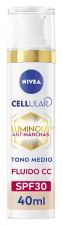 Luminous 630º Antimanchas Cc Fluido SPF30