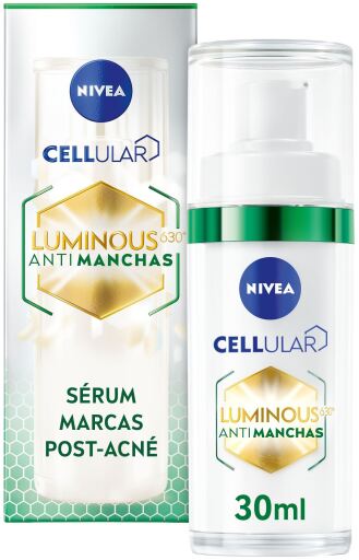 Luminous 630º Antimanchas Sérum Marcas Post-Acné 30 ml