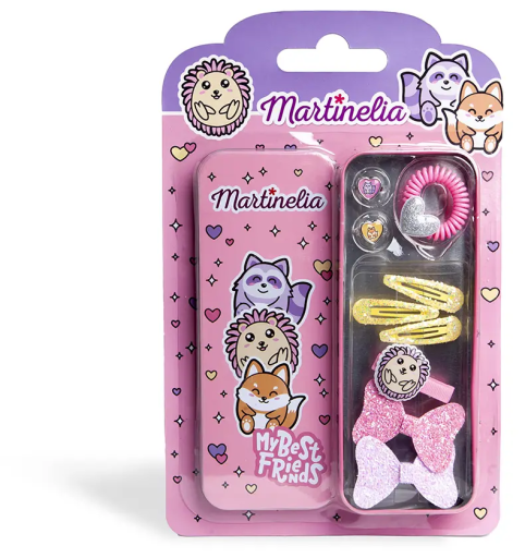 Martinelia My Best Friends Estuche 10 Piezas