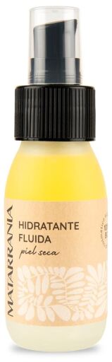 Fluido Hidratante Piel Seca 100% Bio 60 ml