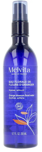 Aguas Florales Agua Floral D'Oranger - Brumisador 200 ml