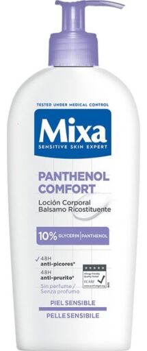 Panthenol Comfort Loción Corporal 250 ml