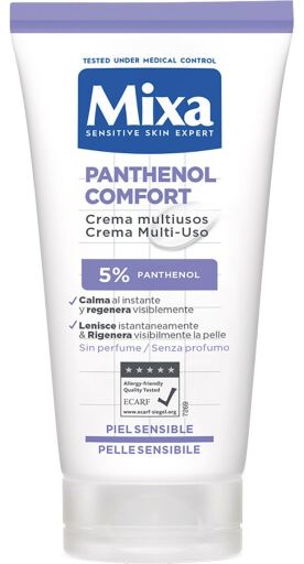 Panthenol Comfort Crema Multiusos 50 ml